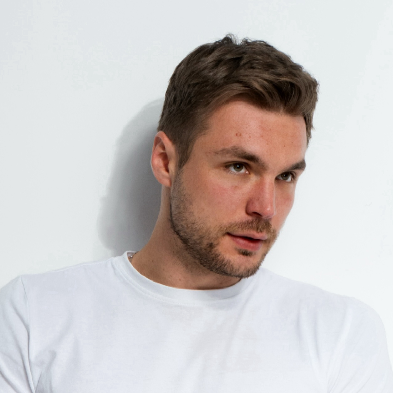 Portrait of David Constantinescu